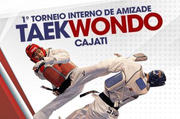 1º Torneio Interno de Amizade Taekwondo de Cajati