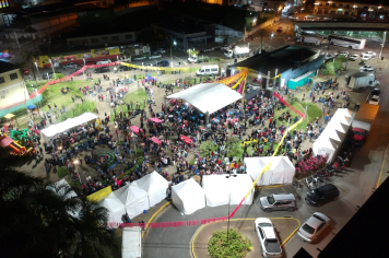 O Arraiá da Educação movimentou Cajati nesta sexta-feira (14/7)