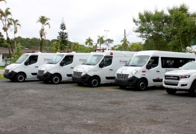 Prefeitura de Cajati investe em novos veículos