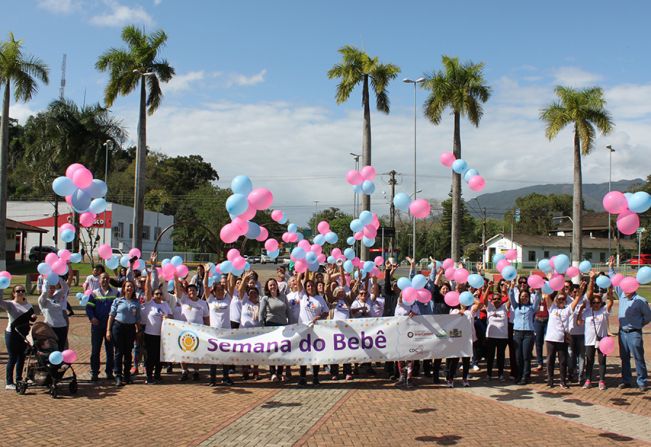 Semana do Bebê 2019 movimenta Cajati