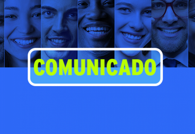 Comunicado de Saúde