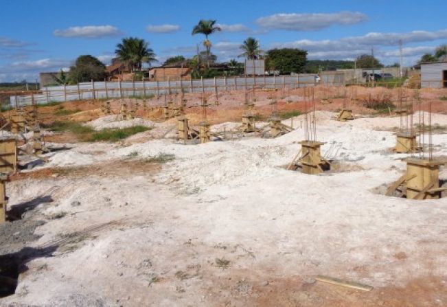 Prefeitura inicia construção de nova creche no bairro São José