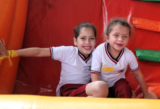 Semana da Criança animada em Cajati!