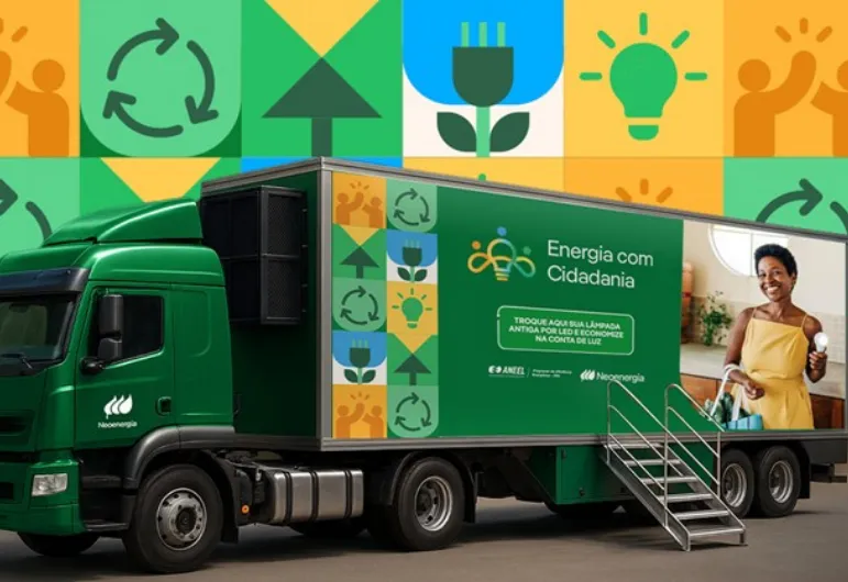 Energia com cidadania em Cajati no CRAS I Inhuguvira