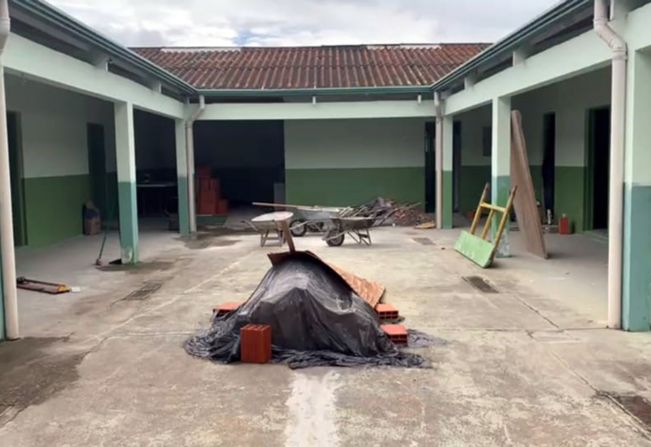 Cajati se prepara para receber a vacina contra o covid-19