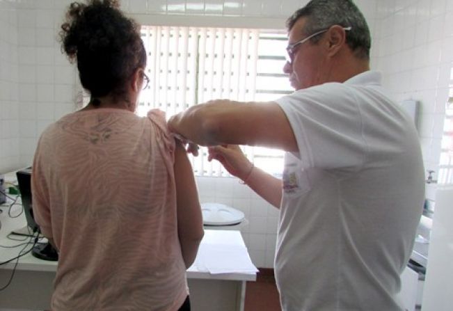 Vacinação contra a Gripe segue até dia 1º de junho