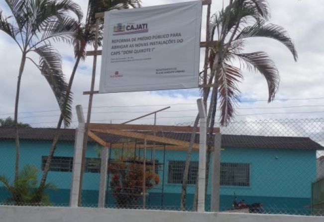Prefeitura de Cajati investe recursos próprios em sete obras de melhorias