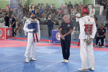 Foto - Campeonato de Taekwondo 2025