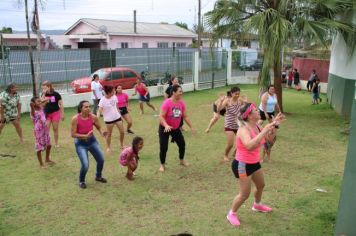 Foto - Campanha Outubro Rosa nas Unidades de Saúde no Município