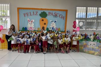 Foto - PREFEITURA DE CAJATI REALIZA ENTREGA  DE OVOS DE PÁSCOA E MIMOS ESPECIAIS!