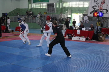 Foto - Campeonato de Taekwondo 2025
