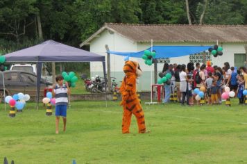 Foto - Projeto Meninos da Bola realiza festa comemorativa pelos seus 12 anos de existência