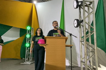 Foto - 1ª SIPAT da Prefeitura de Cajati