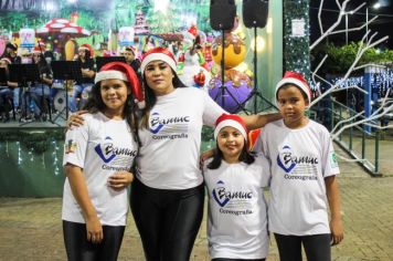 Foto - Ônibus de Natal 2022 