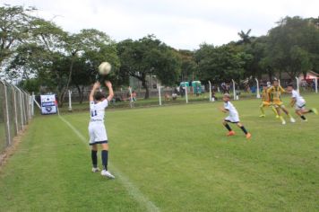 Foto - Jogo Preliminar Futebol de Base Sub-13