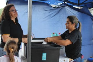 Foto - Semana da Criança da SEDUC no Centro de Eventos