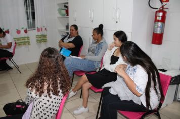 Foto - Curso de Confeitaria do Senai