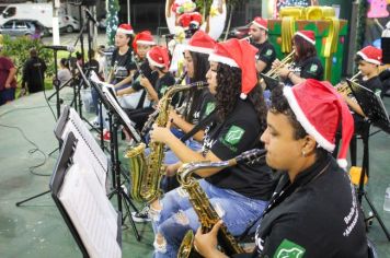 Foto - Ônibus de Natal 2022 