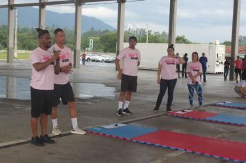 Foto - CIRCUITO ROSA-OCTO GAME