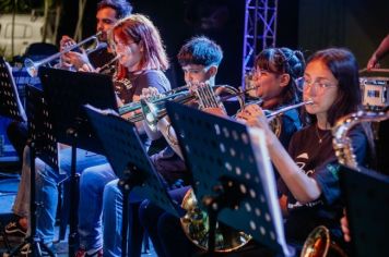 Foto - MOVIMENTO CULTURA NA PRAÇA APRESENTOU AS OFICINAS REALIZADAS EM CAJATI