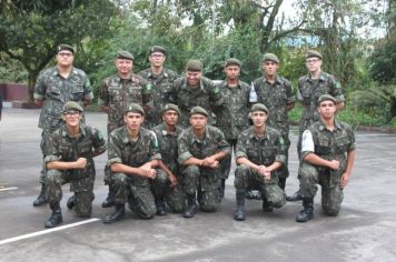 Foto - 1ª Caminhada pela Inclusão Cordão de Girassol 