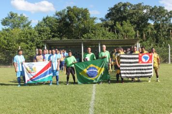 Foto - COPA CAJATI DE FUTEBOL CINQUENTÃO 2024