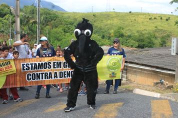 Foto - PASSEATA CONTRA A DENGUE- ESCOLA JARDIM ANA MARIA