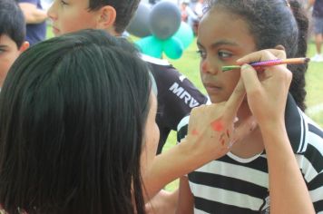 Foto - Projeto Meninos da Bola realiza festa comemorativa pelos seus 12 anos de existência