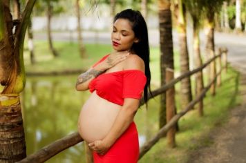 Foto - Ensaio fotográfico Projeto Criança Feliz