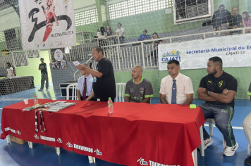 Foto - Campeonato de Taekwondo 2025