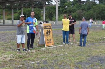 Foto - Torneio de Atletismo entres as APAES do Vale do Ribeira foi realizado no Centro de Eventos em Cajati