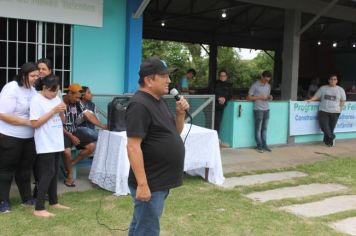 Foto - PROGRAMA CRIANÇA FELIZ REALIZA O “2º DIA DO BRINCAR” NO ADC DO VALE 