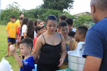 Foto - Projeto Meninos da Bola realiza festa comemorativa pelos seus 12 anos de existência