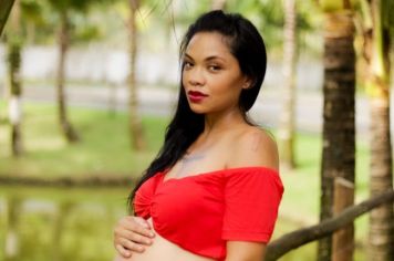 Foto - Ensaio fotográfico Projeto Criança Feliz