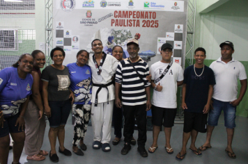 Foto - Campeonato de Taekwondo 2025