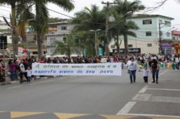 Foto - Desfile Cívico – 7 de Setembro de 2019