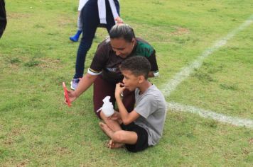 Foto - Projeto Meninos da Bola realiza festa comemorativa pelos seus 12 anos de existência