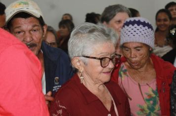 Foto - Inauguração do CRAS I - Centro de Referência de Assistência Social- Casa das Famílias  e do Serviço de Convivência e Fortalecimento de Vínculos-SFCV