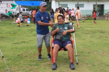 Foto - Projeto Meninos da Bola realiza festa comemorativa pelos seus 12 anos de existência