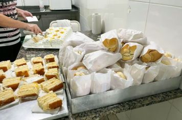 Foto - SCFV realiza bingo em comemoração ao dia Internacional da Mulher