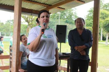 Foto - DIA DA FAMÍLIA - PROGRAMA CRIANÇA FELIZ