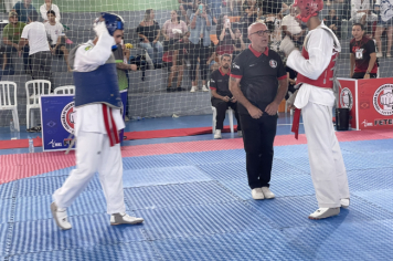 Foto - Campeonato de Taekwondo 2025