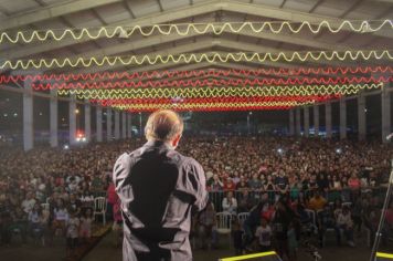 Foto - Natal Encantado - show Fernandinho 2022