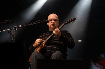 Foto - Paralamas do Sucesso- Cajati, 31 anos