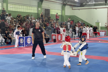 Foto - Campeonato de Taekwondo 2025