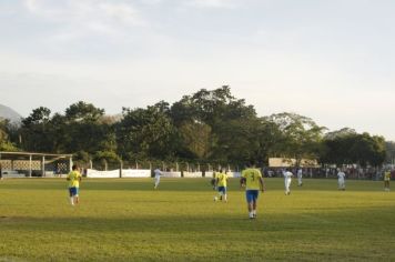 Foto - JOGO COMEMORATIVO COM EX-CRAQUES DA SELEÇÃO BRASILEIRA- CAJATI, 31 ANOS