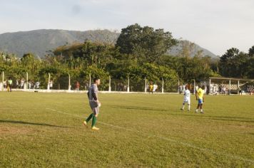 Foto - JOGO COMEMORATIVO COM EX-CRAQUES DA SELEÇÃO BRASILEIRA- CAJATI, 31 ANOS