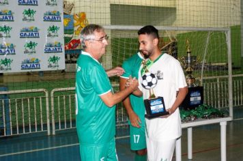 Foto - Copa Inter Setores de Futsal 2023