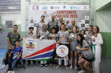 Foto - Campeonato de Taekwondo 2025