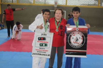 Foto - Festival de Judô Sensei Bete Bicas 